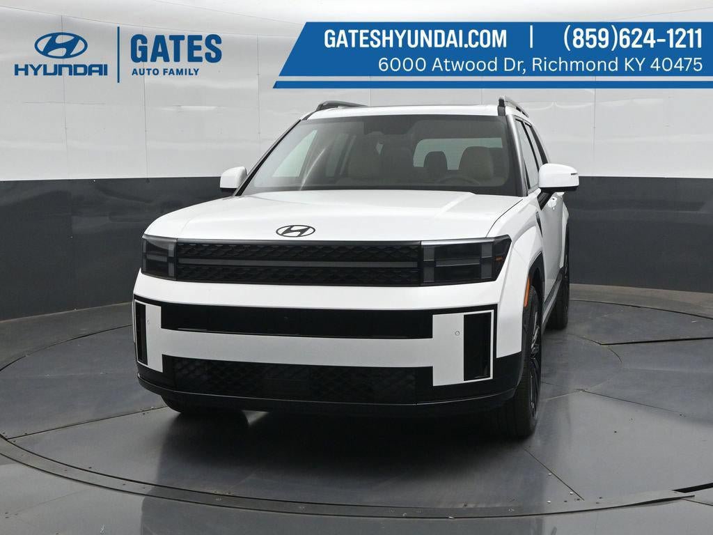 New 2027 Hyundai Santa Fe Calligraphy w/ Tow & Go Package AWD/4WD image 5