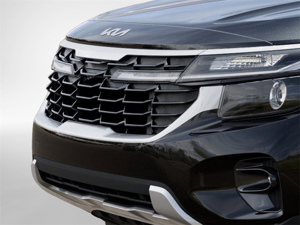 New 2026 Kia Seltos EX image 12