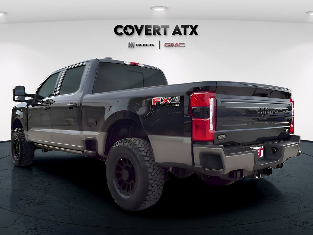Used 2026 Ford F250 King Ranch AWD/4WD image 3