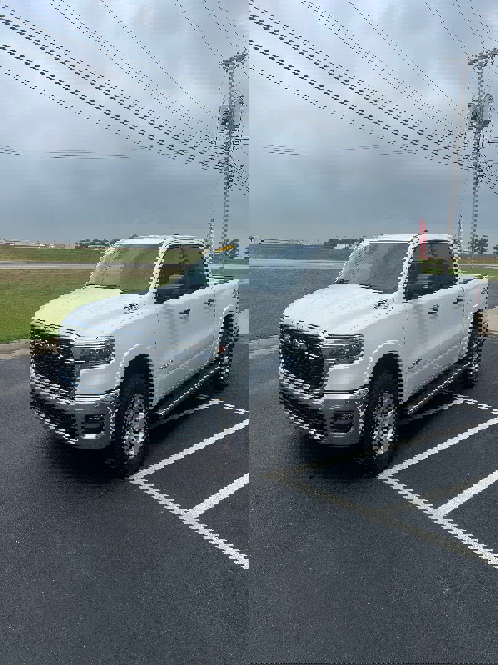 New 2026 RAM 1500 Big Horn image 2