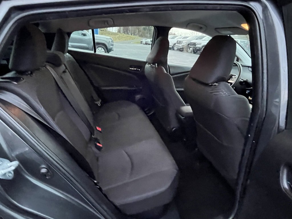 Used 2017 Toyota Prius Two image 16