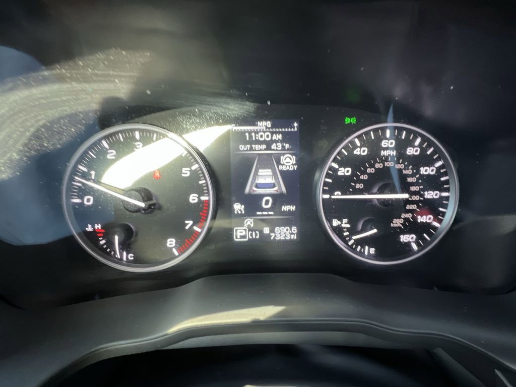 Used 2025 Subaru Forester Limited image 12
