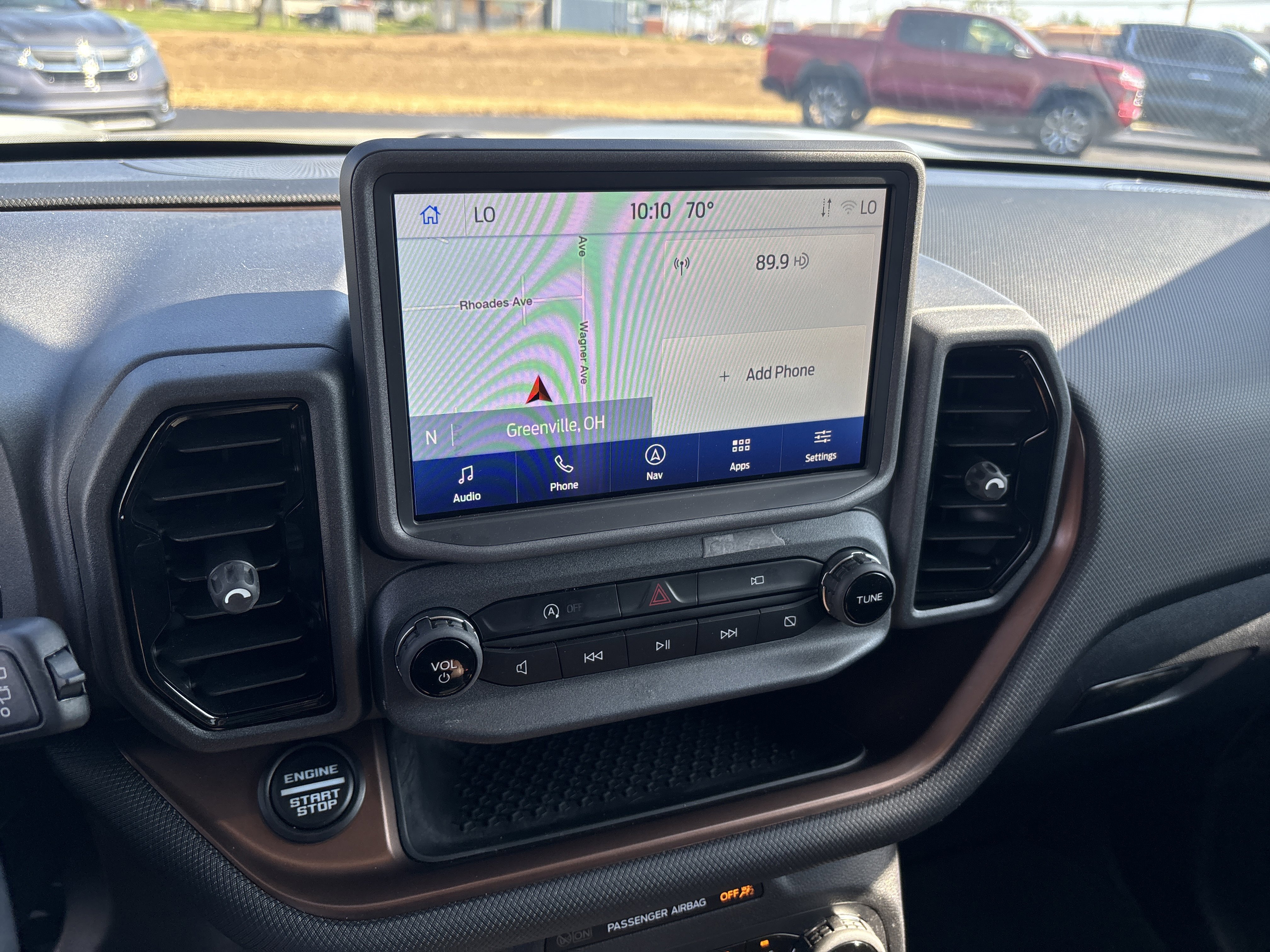 Used 2024 Ford Bronco Sport Badlands w/ Premium Package image 17