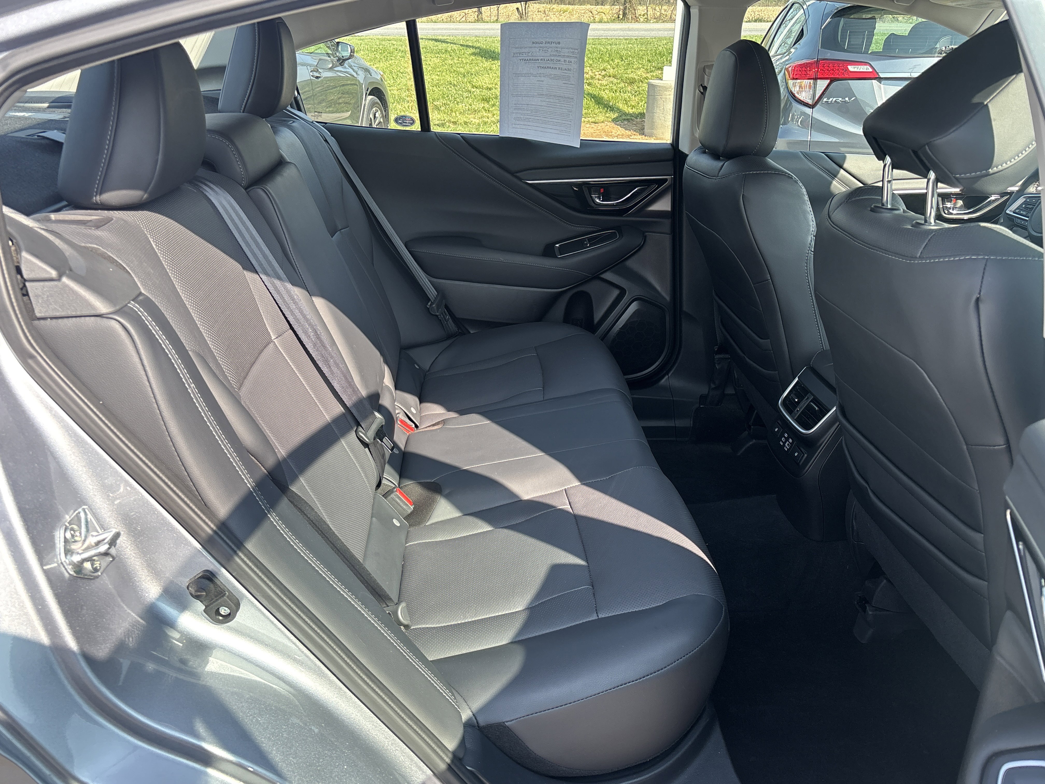 Certified 2024 Subaru Legacy Limited AWD/4WD image 12