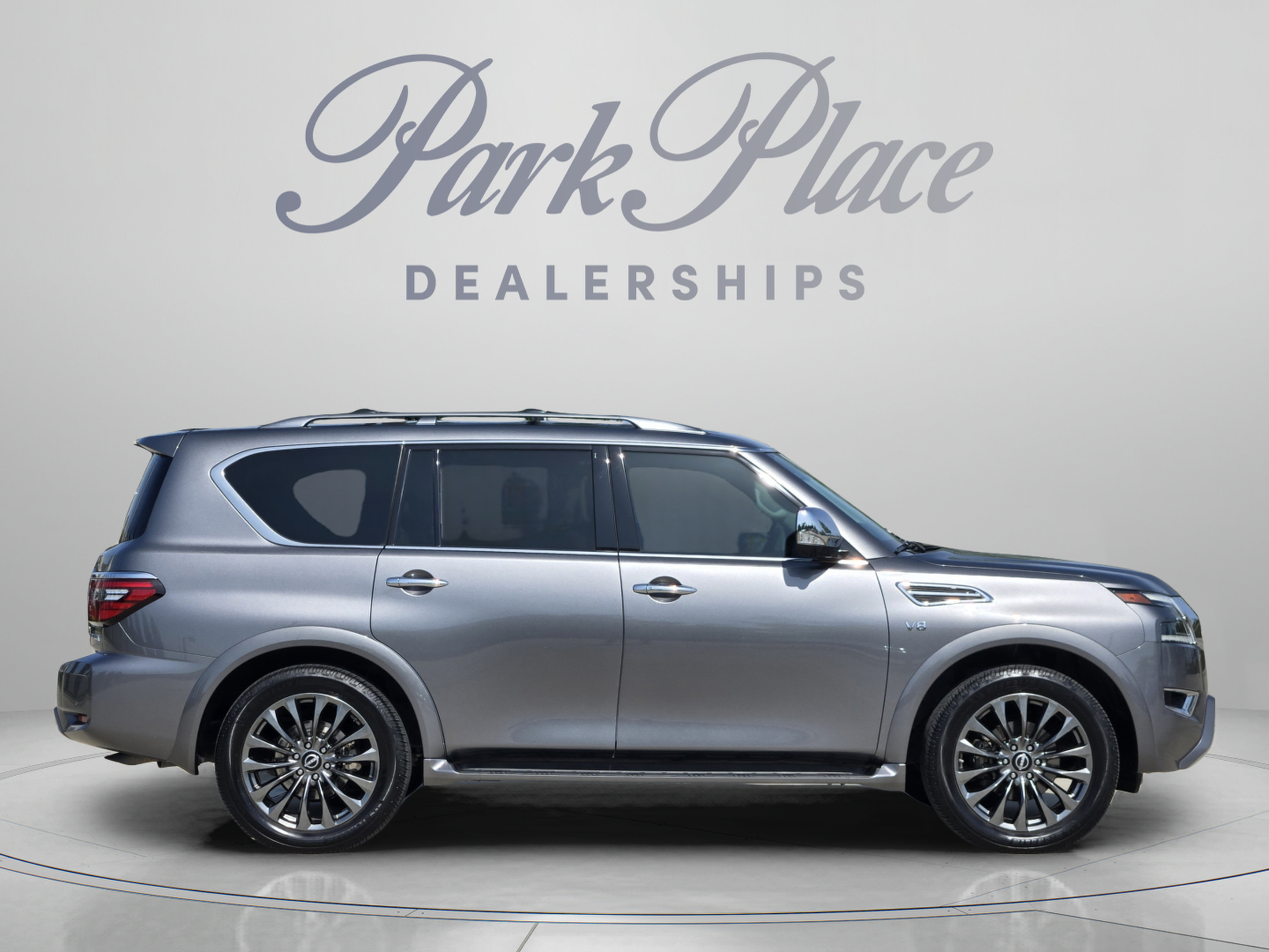 Used 2022 Nissan Armada Platinum RWD image 6