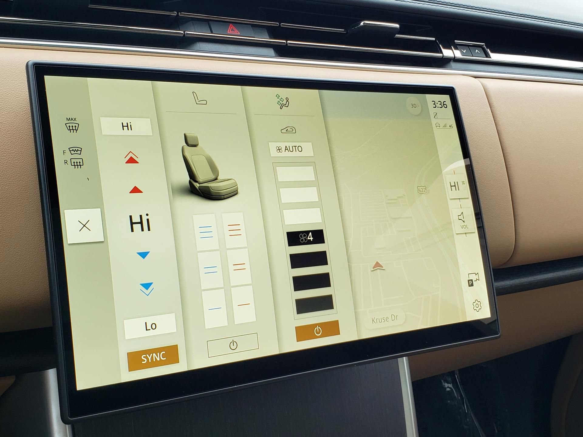 New 2026 Land Rover Range Rover SE image 24