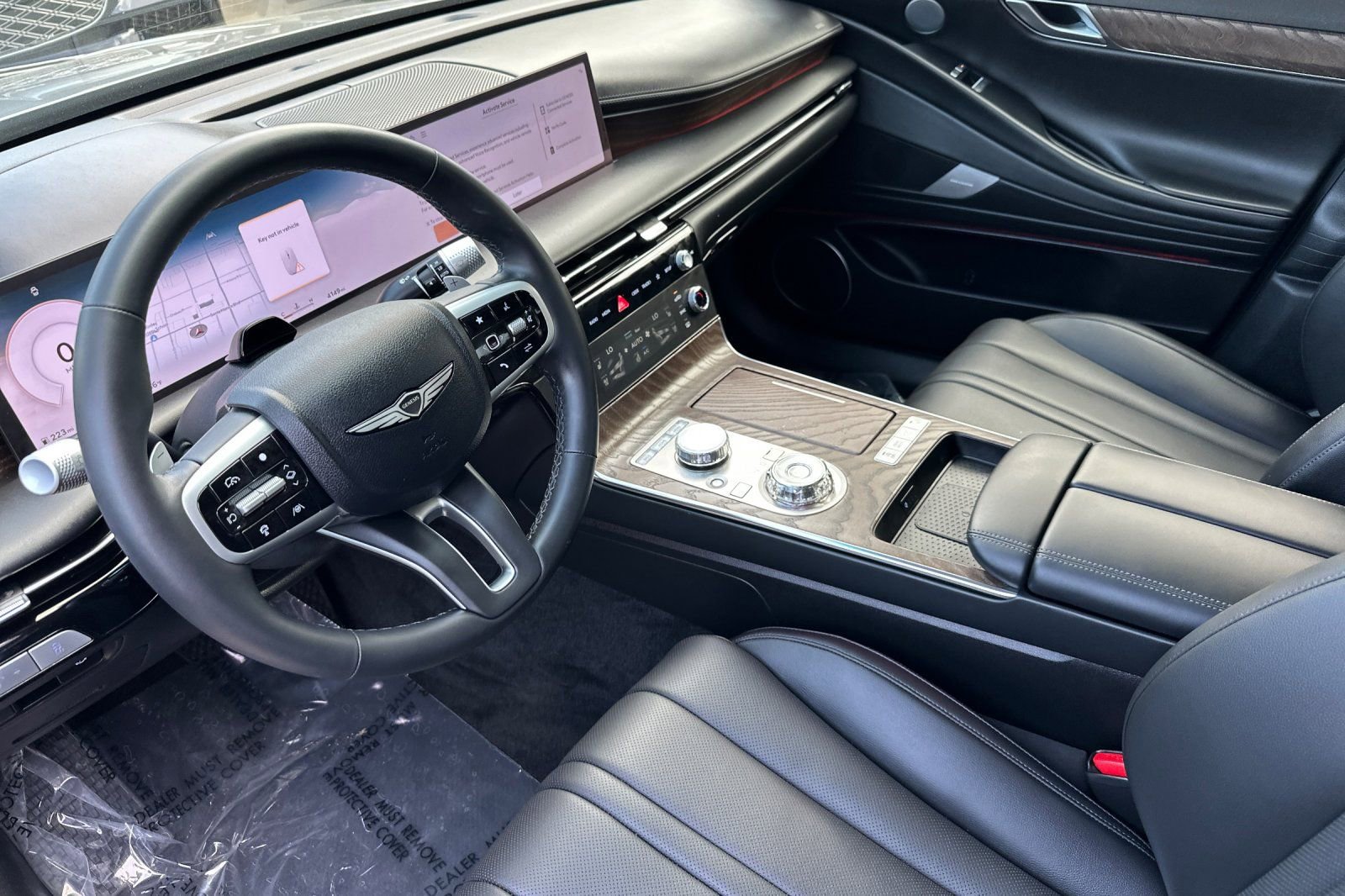 Used 2026 Genesis G80 2.5T Advanced AWD/4WD image 13