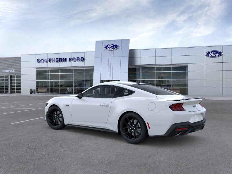New 2026 Ford Mustang GT w/ Mustang Nite Pony Package RWD image 4