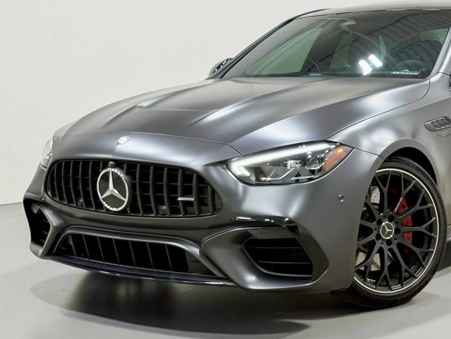Used 2025 Mercedes-Benz C 36 AMG S image 3