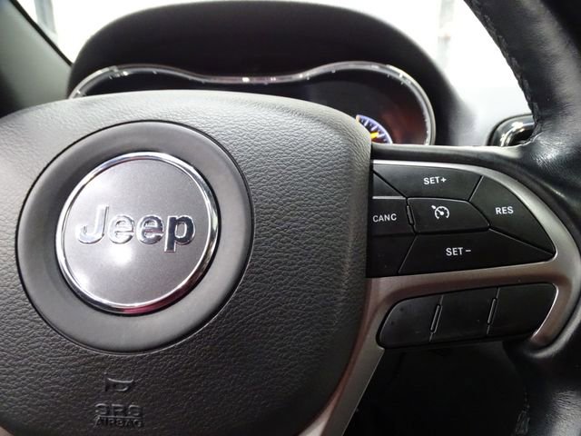 Used 2021 Jeep Grand Cherokee Limited image 25