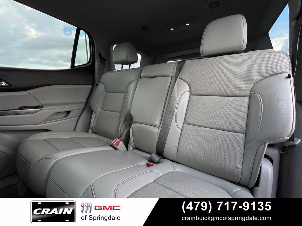 Used 2023 GMC Acadia SLT FWD image 25