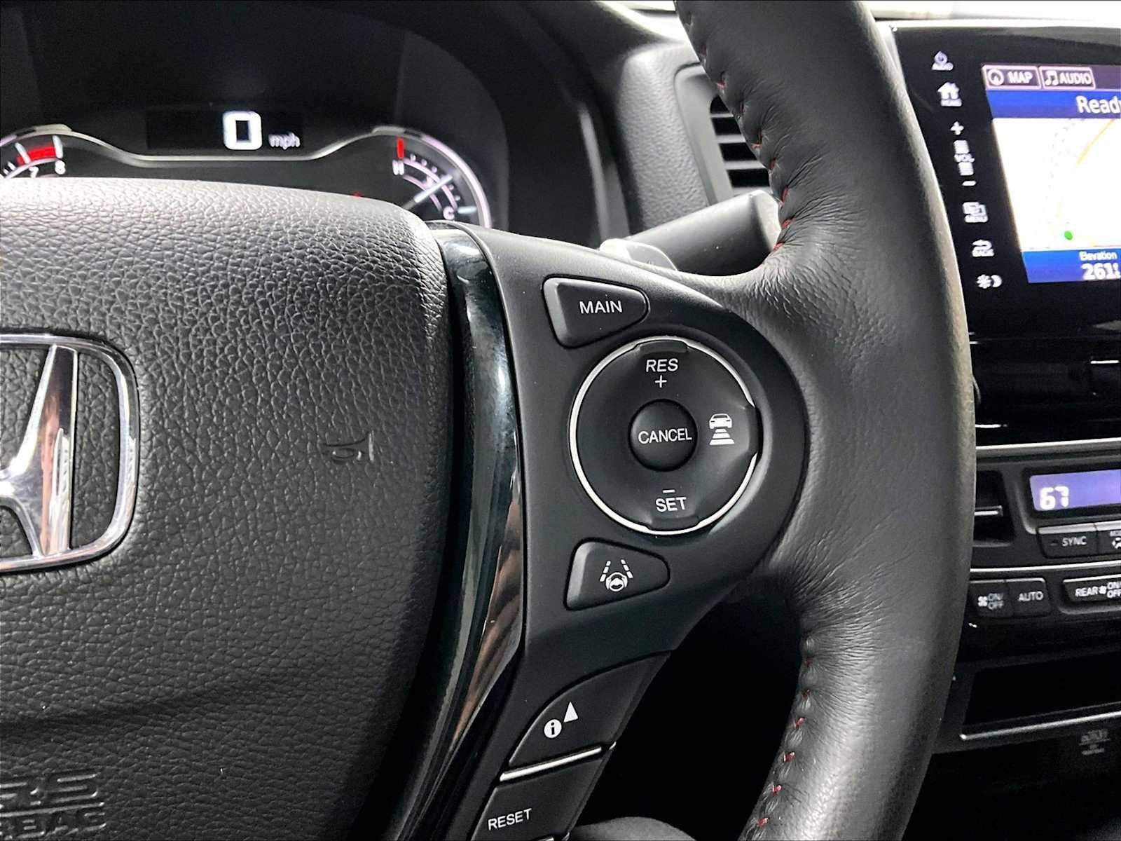 Used 2020 Honda Ridgeline Black Edition image 22