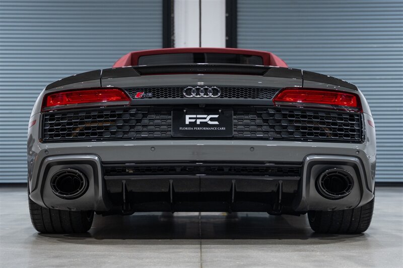 Used 2021 Audi R8 V10 performance AWD/4WD image 73
