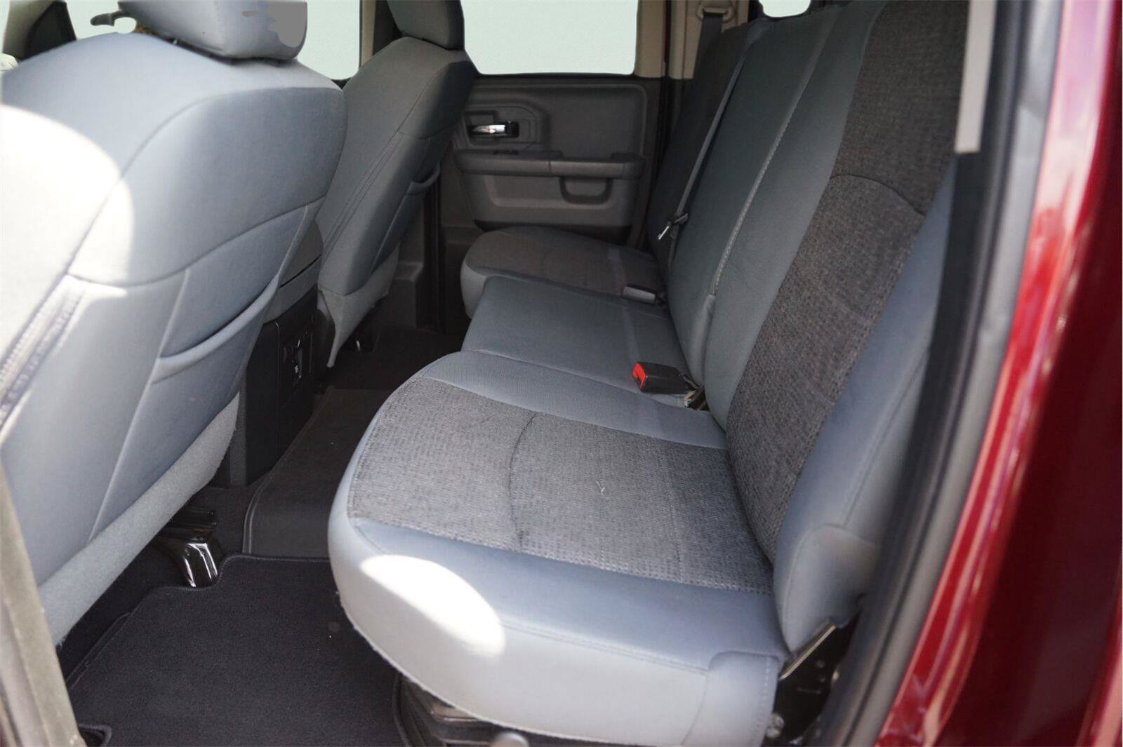 Used 2017 RAM 1500 Lone Star AWD/4WD image 12