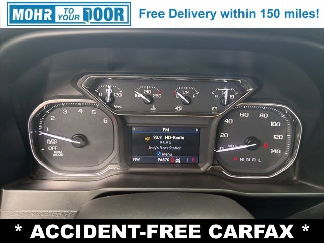 Used 2020 GMC Sierra 1500 Elevation w/ Elevation Value Package image 18