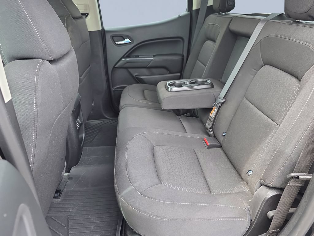 Used 2022 GMC Canyon Elevation w/ Trailering Package RWD image 15