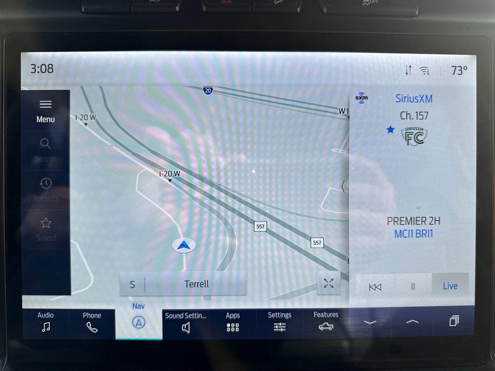 Used 2021 Ford F150 Lariat w/ FX4 Off-Road Package image 20