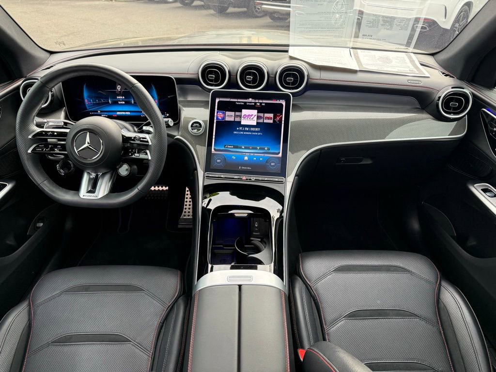 Used 2024 Mercedes-Benz GLC 43 AMG 4MATIC image 12