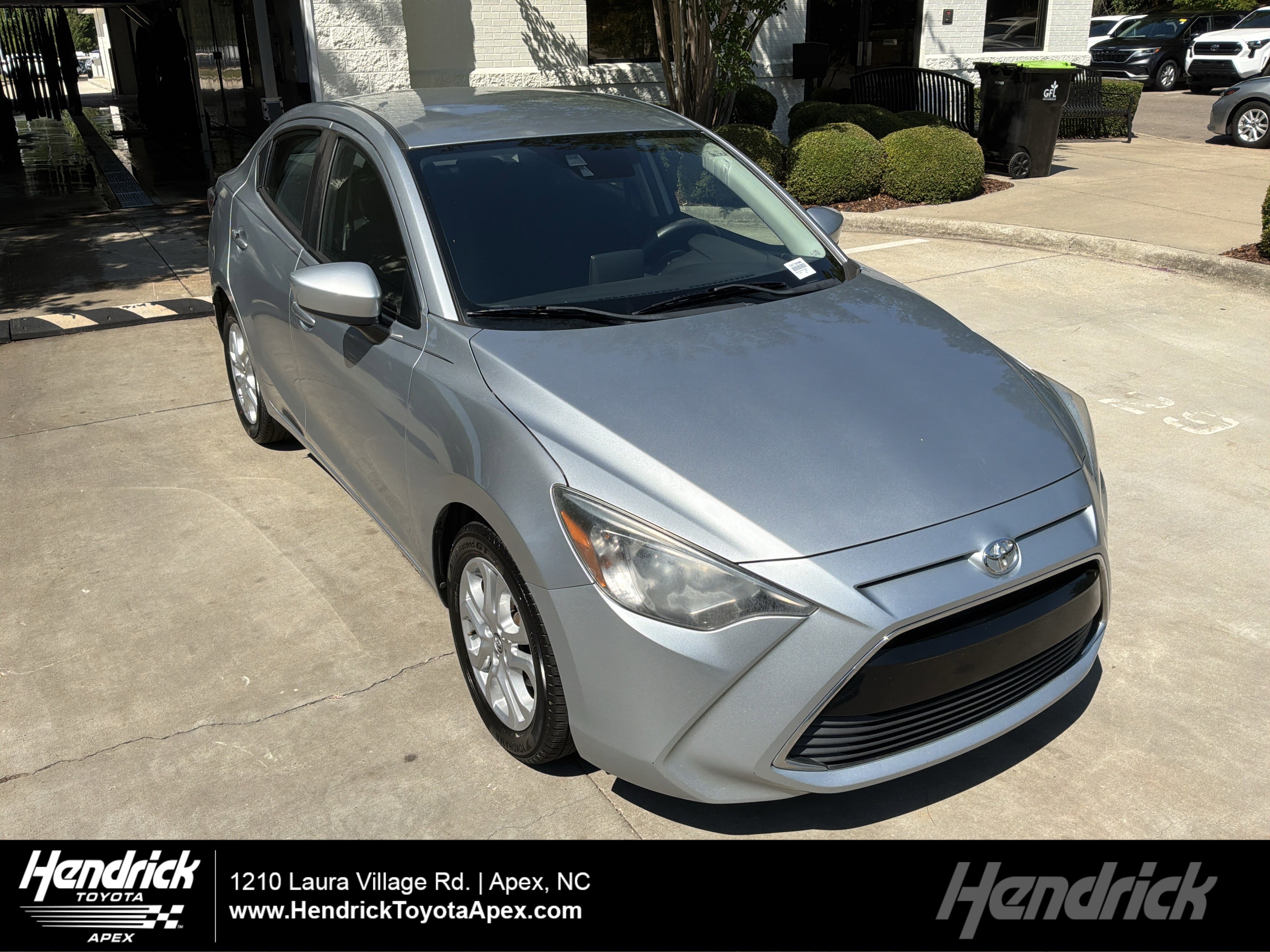 Used 2017 Toyota Yaris iA