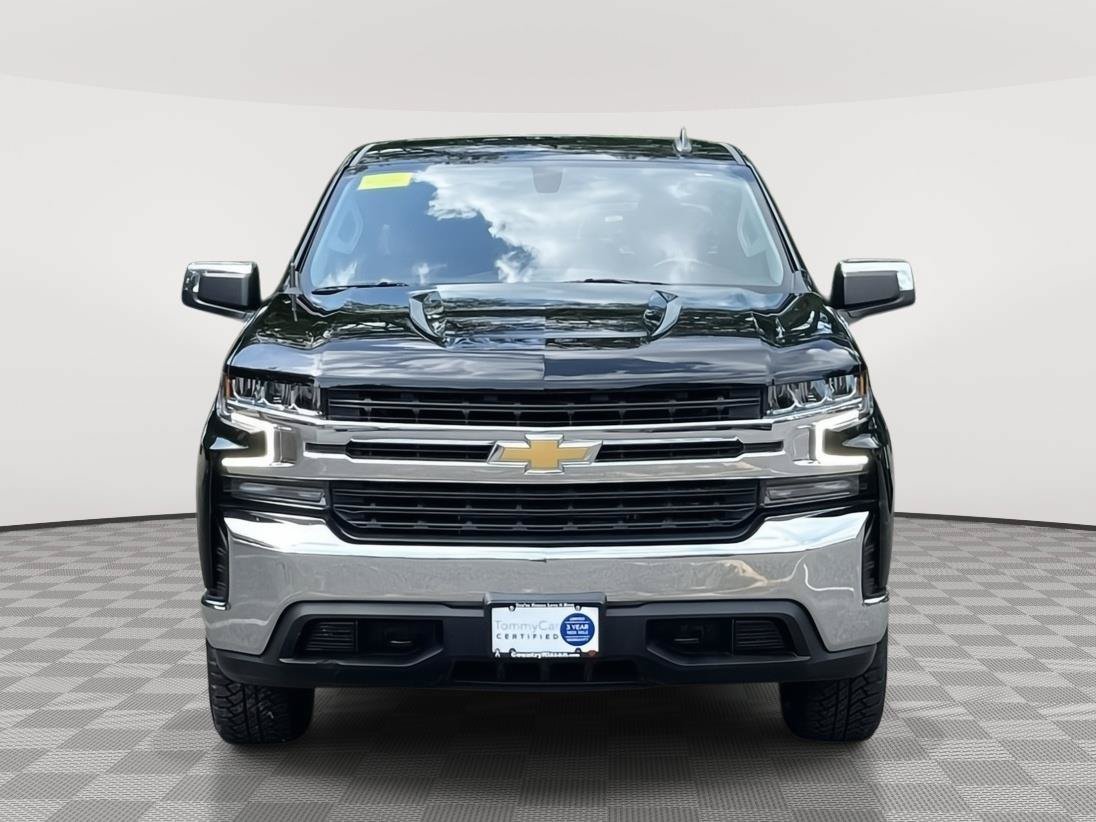 Used 2022 Chevrolet Silverado 1500 LT AWD/4WD image 2
