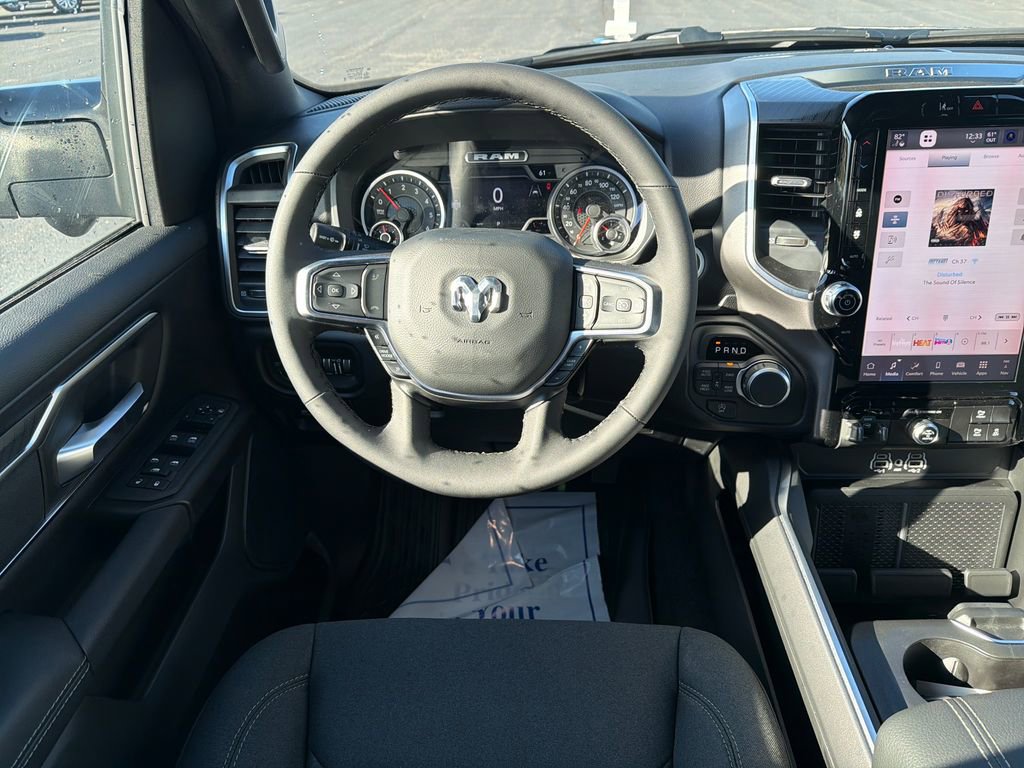 New 2026 RAM 1500 Big Horn AWD/4WD image 13