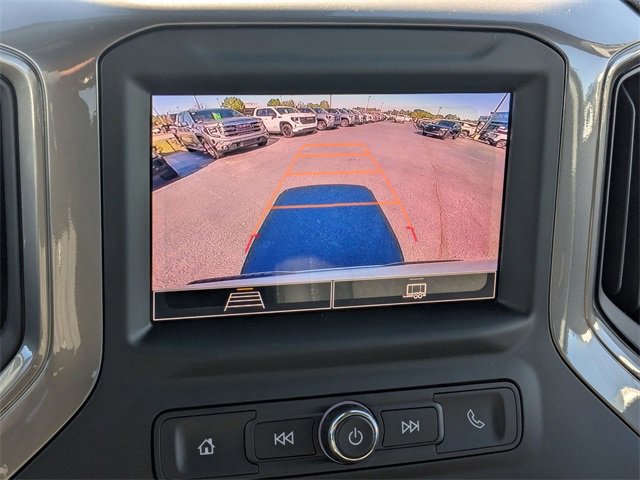 New 2026 Chevrolet Silverado 1500 Custom w/ Turbomax Blackout Package image 20