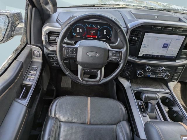 Used 2021 Ford F150 Platinum image 17