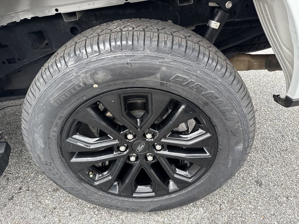 Used 2024 Ford F150 Lariat w/ Equipment Group 502A High image 18