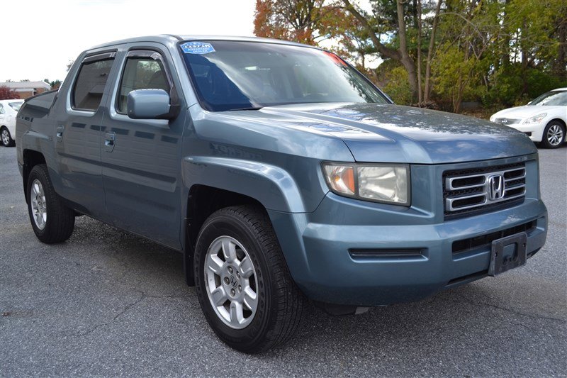 Used 2007 Honda Ridgeline RTS image 7