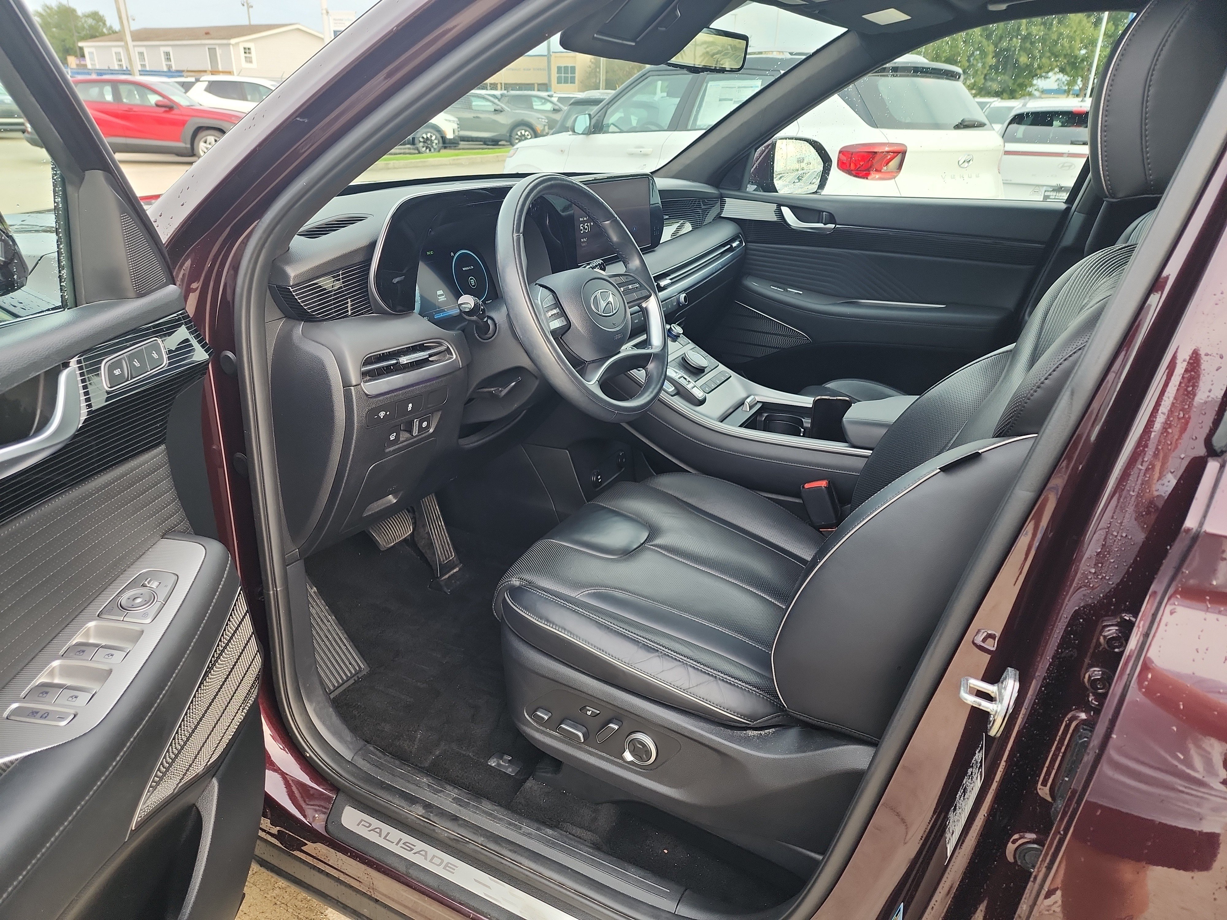 Used 2023 Hyundai Palisade Calligraphy FWD image 20