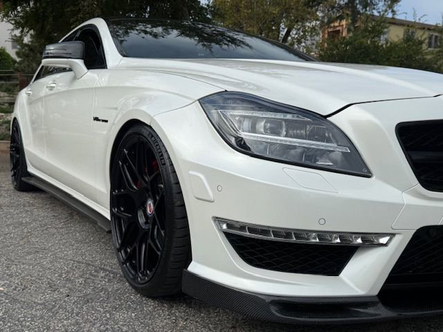 Used 2012 Mercedes-Benz CLS 63 AMG image 20