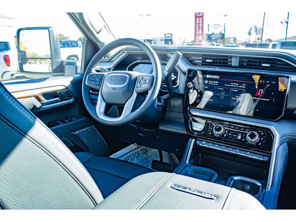 New 2026 GMC Sierra 3500 Denali w/ Denali Reserve Package image 19