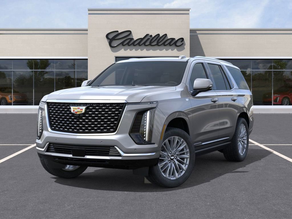New 2026 Cadillac Escalade Luxury w/ Touring Package AWD/4WD image 6