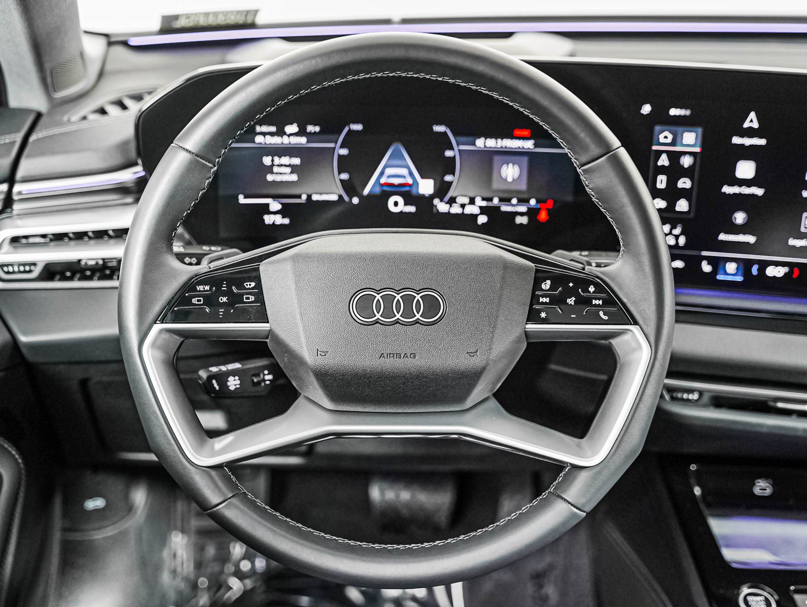 Used 2025 Audi A5 2.0T Premium Plus w/ Premium Plus AWD/4WD image 12