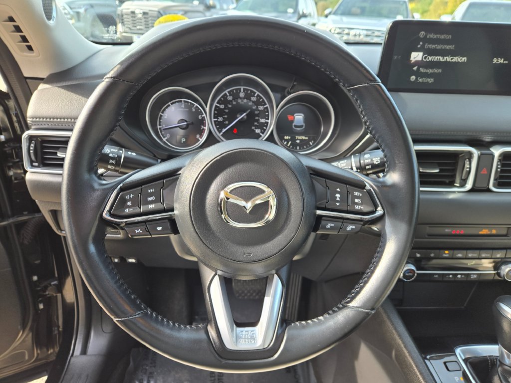 Used 2021 MAZDA CX-5 Touring w/ Touring Preferred SV Package AWD/4WD image 19