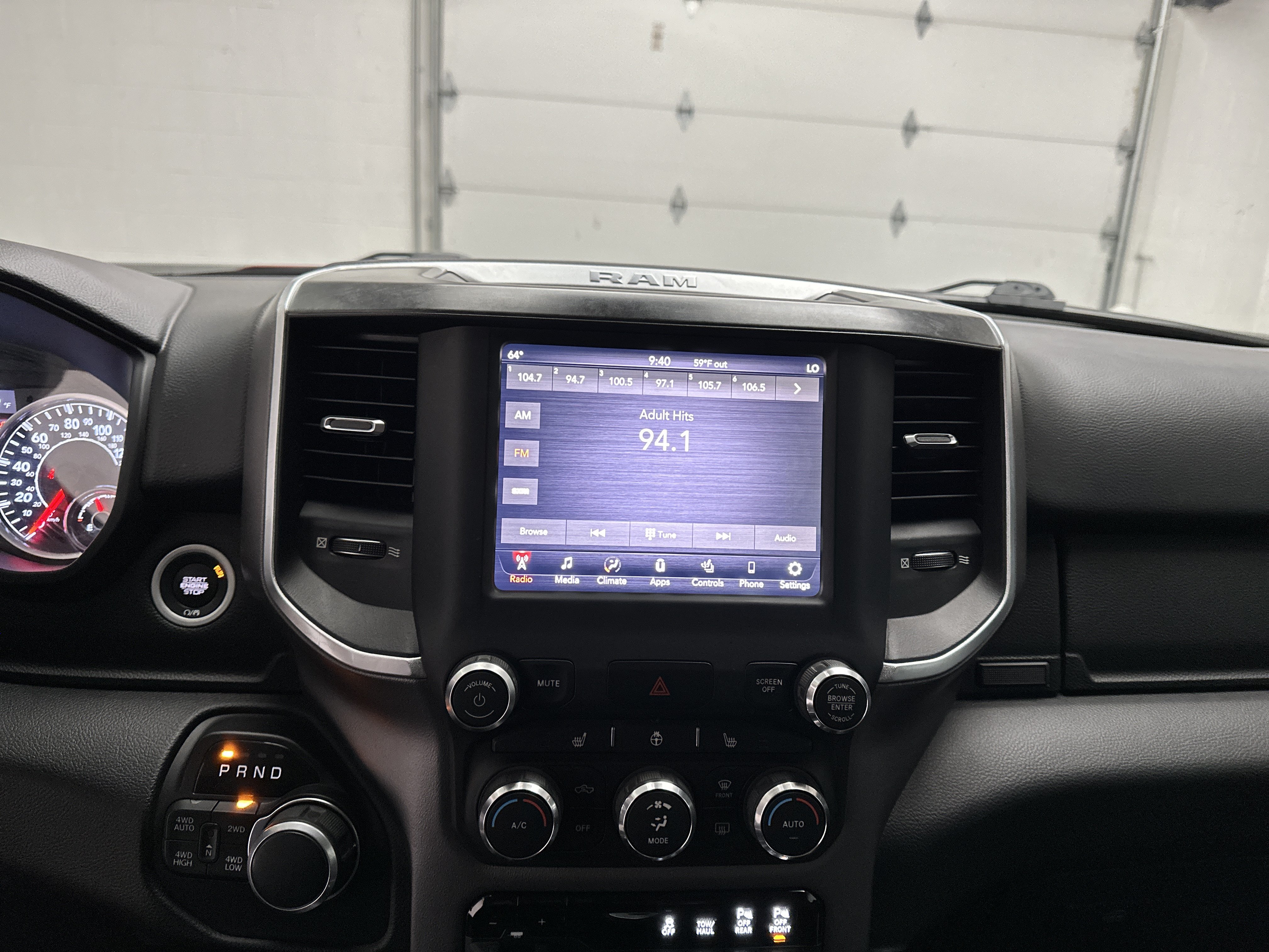 Used 2019 RAM 1500 Big Horn AWD/4WD image 29