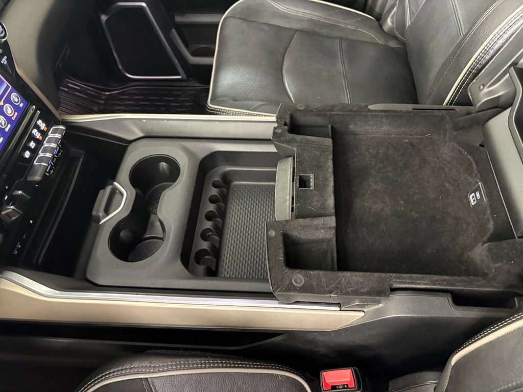 Used 2019 RAM 3500 Laramie AWD/4WD image 36