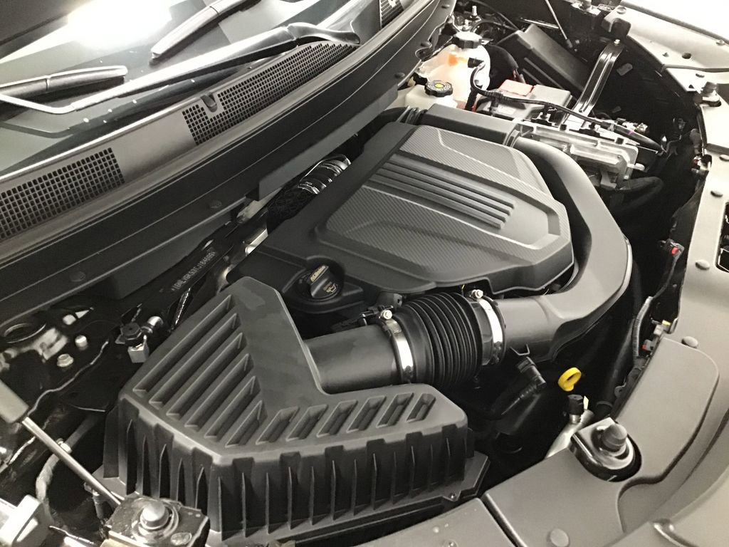 New 2026 Chevrolet Traverse LT w/ Sun and Wheel Package image 29