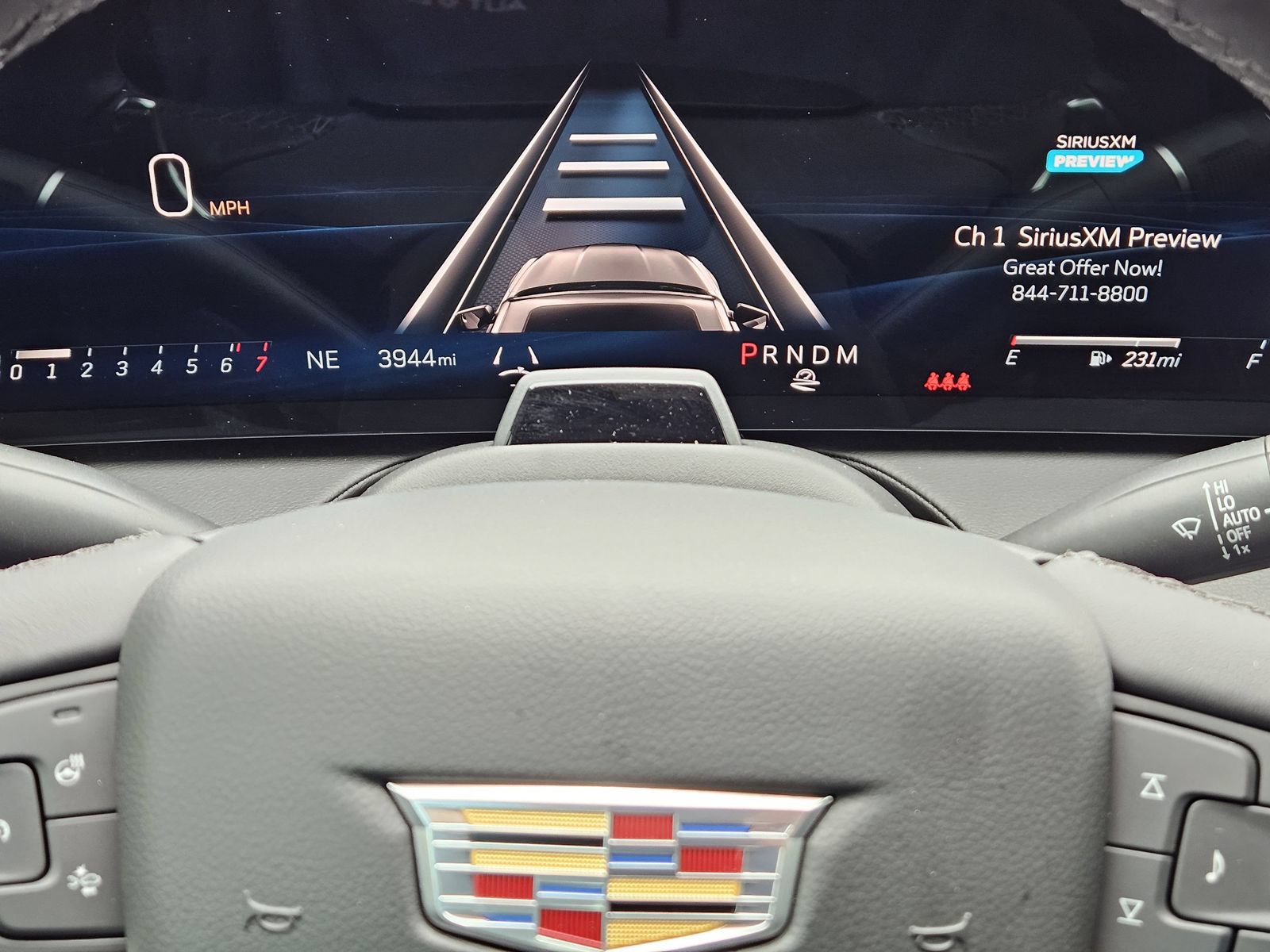 New 2026 Cadillac CT5 Sport RWD image 16