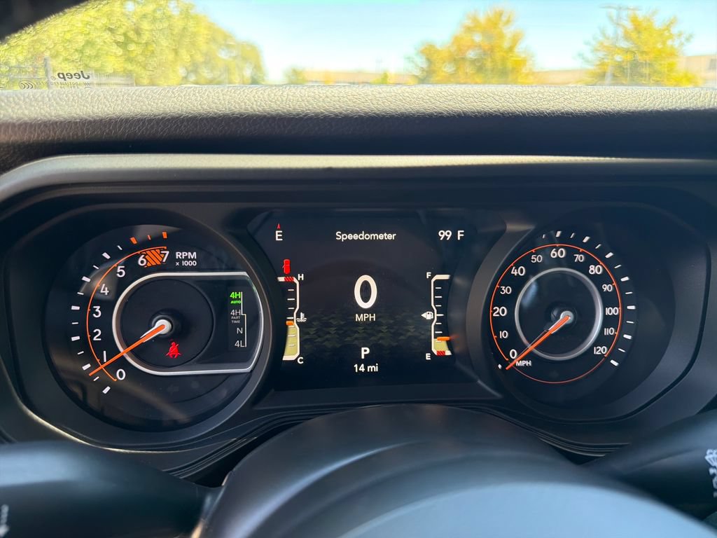 New 2026 Jeep Wrangler Unlimited Rubicon 392 AWD/4WD image 21