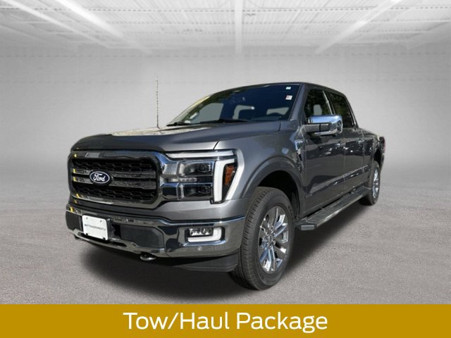 Certified 2024 Ford F150 Lariat w/ Bed Utility Package AWD/4WD image 5