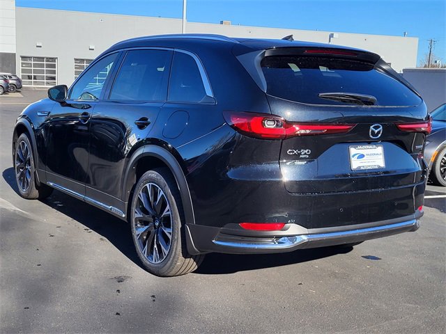 New 2026 MAZDA CX-90 Plug-In Hybrid w/ Premium Plus image 3