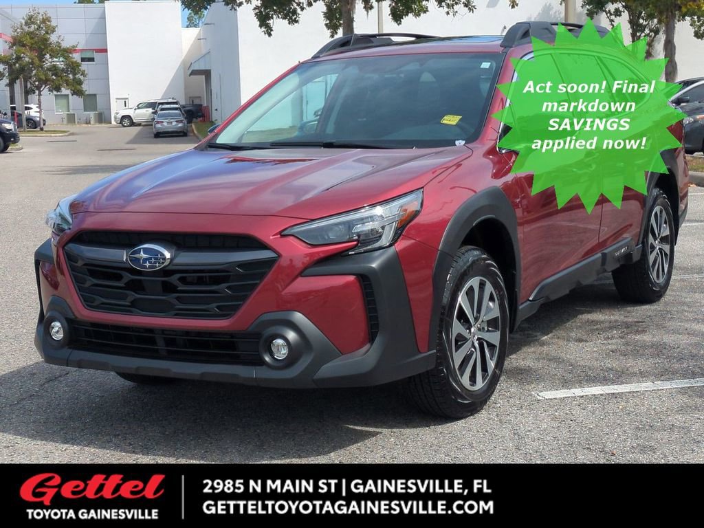Used 2025 Subaru Outback Premium
