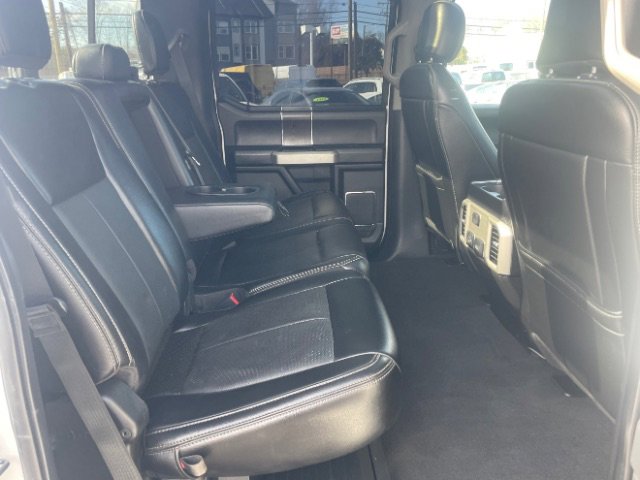 Used 2021 Ford F250 Lariat w/ Lariat Ultimate Package AWD/4WD image 18