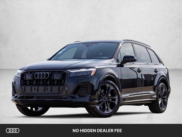 New 2026 Audi Q7 3.0T Premium Plus AWD/4WD image 1