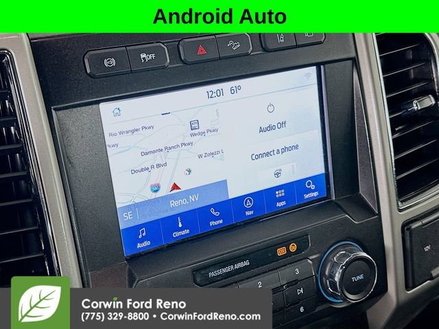 Used 2021 Ford F350 Lariat w/ Lariat Ultimate Package AWD/4WD image 14