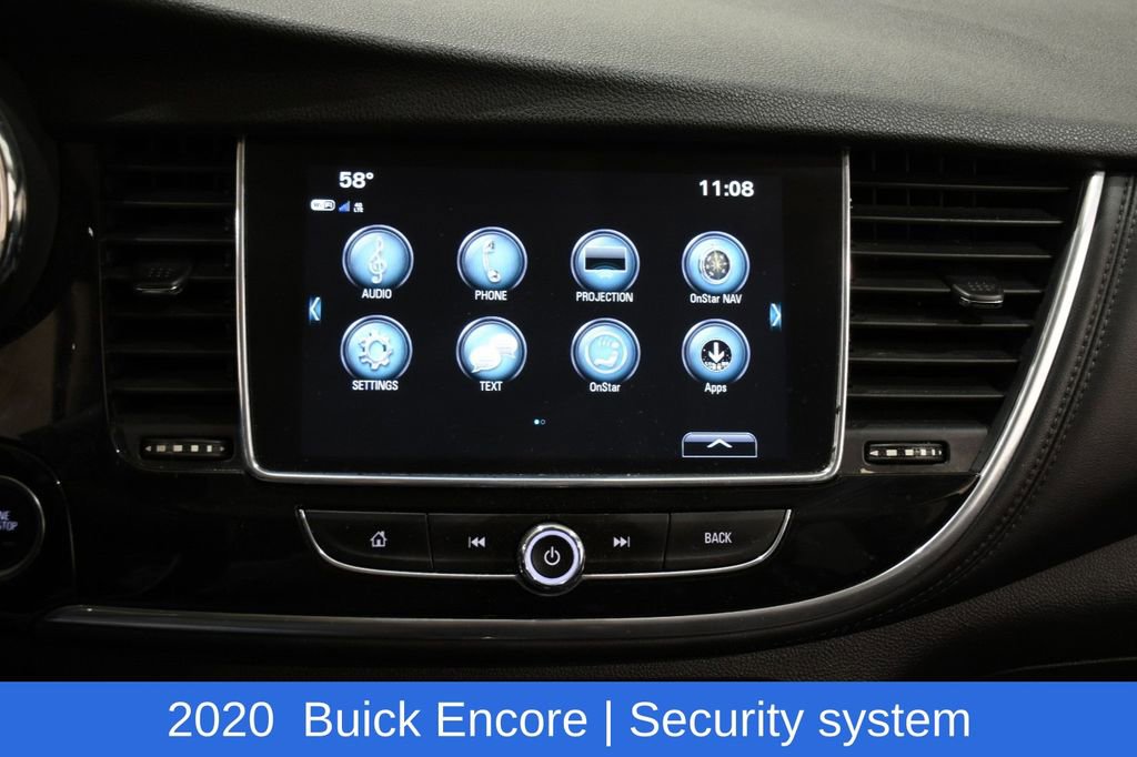 Used 2020 Buick Encore Preferred w/ Safety Package AWD/4WD image 17