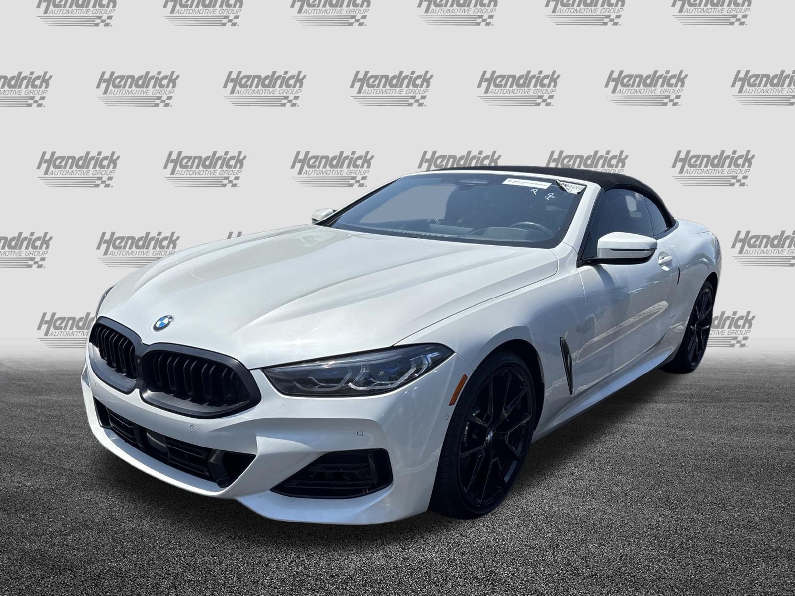 Used 2023 BMW 840i Convertible RWD image 7