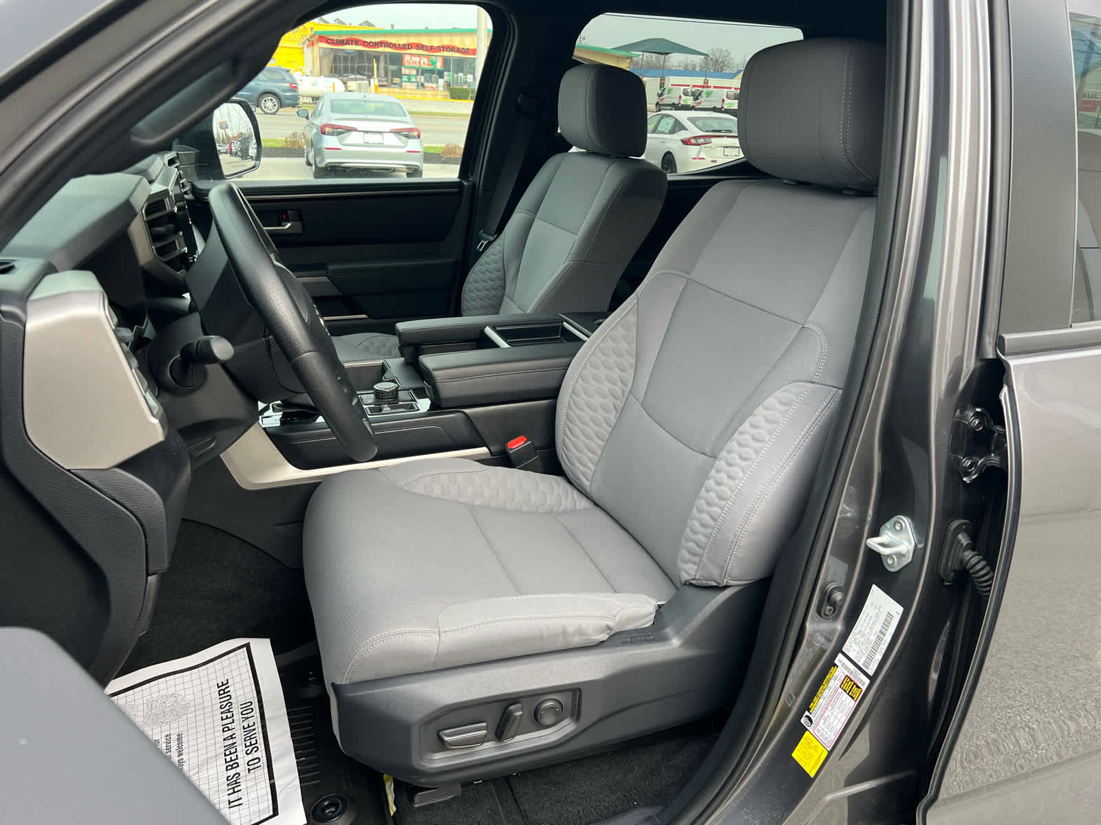 Certified 2025 Toyota Tundra SR5 w/ SR5 Convenience Package image 18