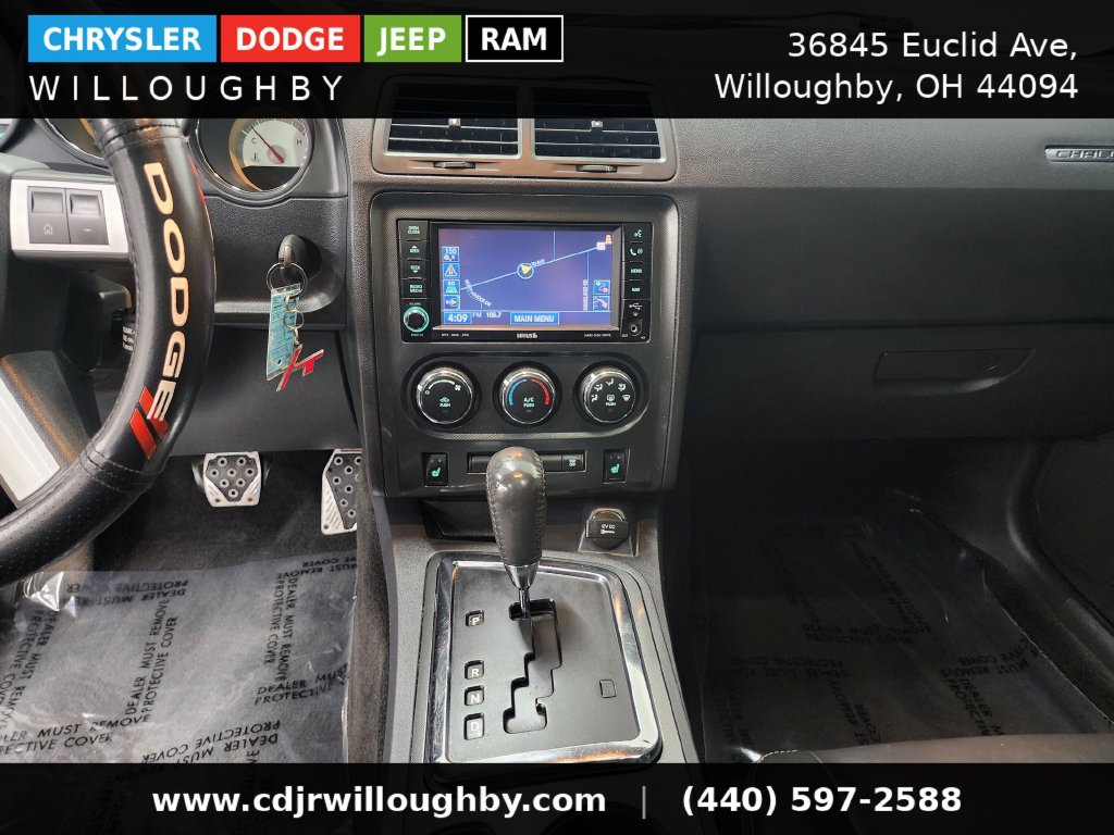 Used 2010 Dodge Challenger R/T RWD image 20